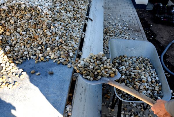 Bulk Gravel Delivery in Olive Branch