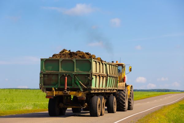Bulk Soil Delivery in Olive Branch