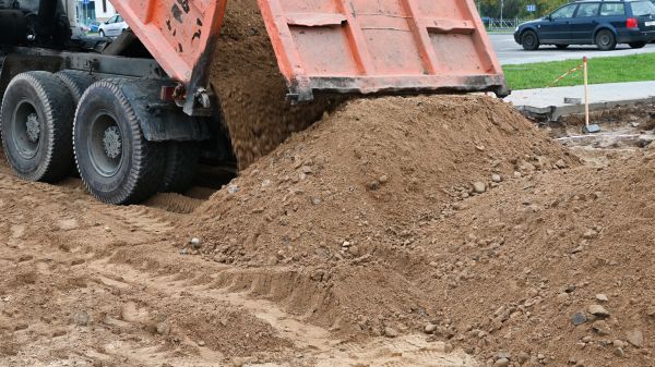 Garden Soil Delivery in Olive Branch