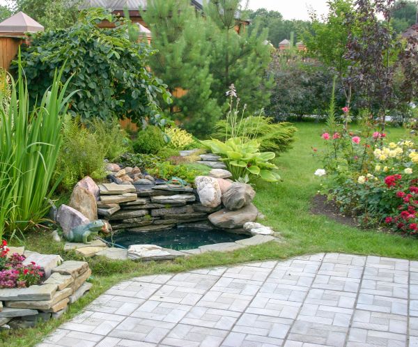 Landscaping Design Service in Olive Branch