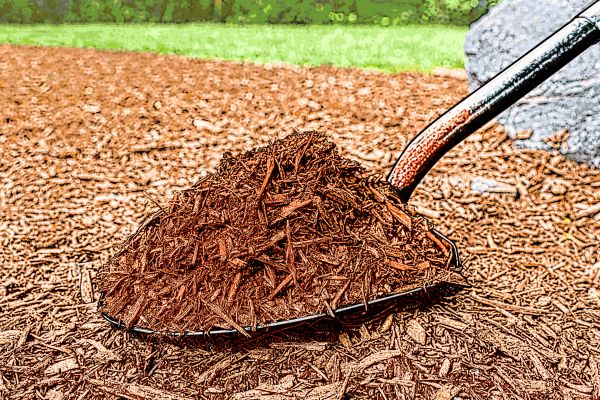 Mulch Removal Service in Olive Branch