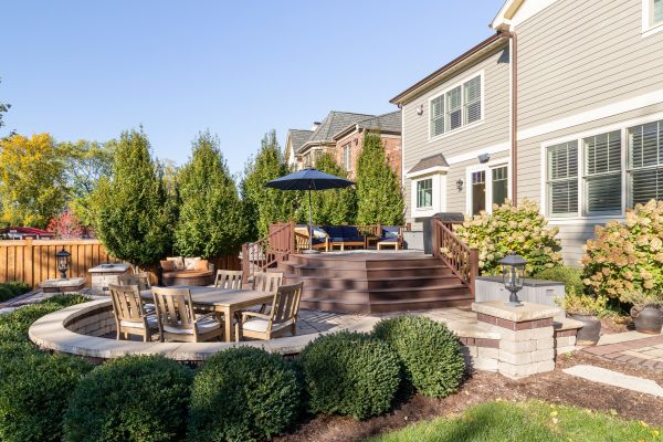 Yard Construction in Olive Branch