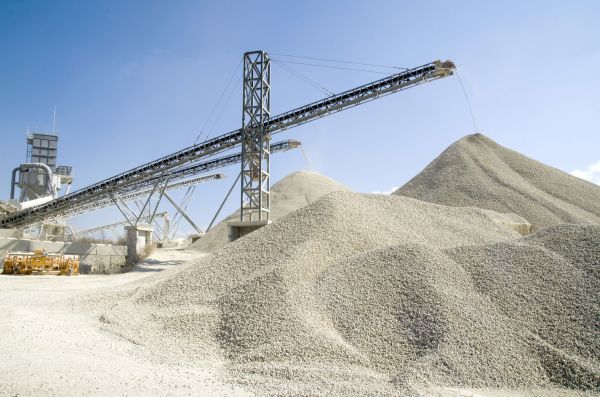 Stone Dust Delivery in Olive Branch