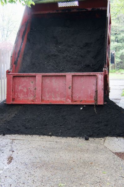 Topsoil Service in Olive Branch