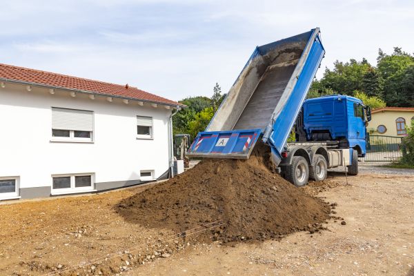 Garden Dirt Delivery in Olive Branch
