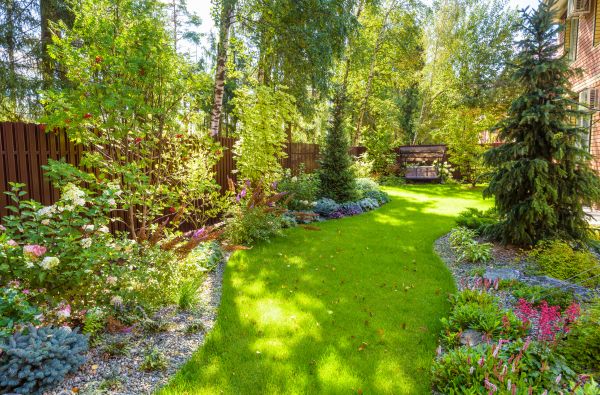 Monthly Garden Maintenance in Olive Branch