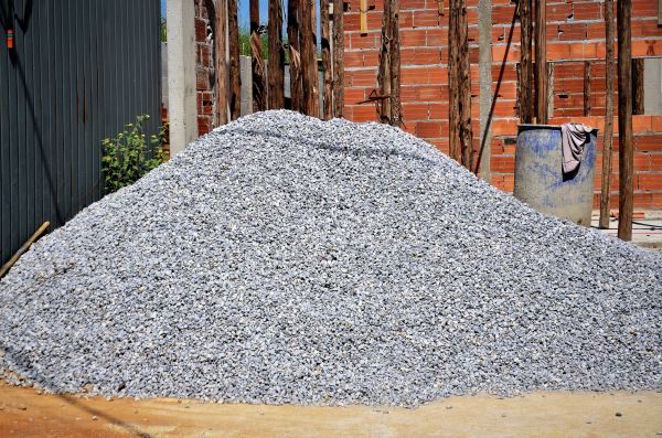Stone Aggregate Delivery in Olive Branch