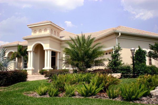 New Home Landscaping in Olive Branch