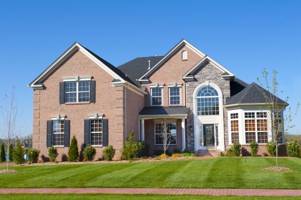 New Construction Landscaping in Olive Branch