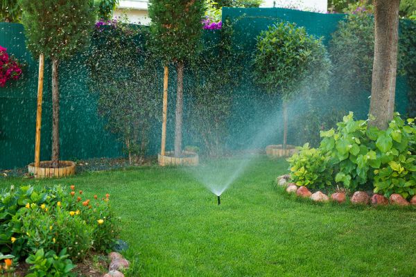 Water Landscaping Service in Olive Branch