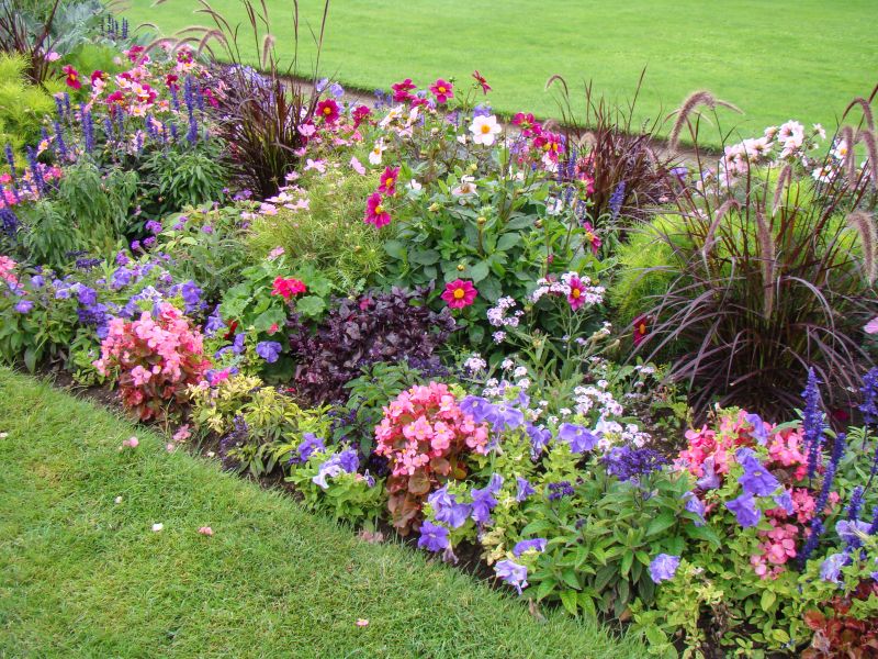 Flower Landscaping