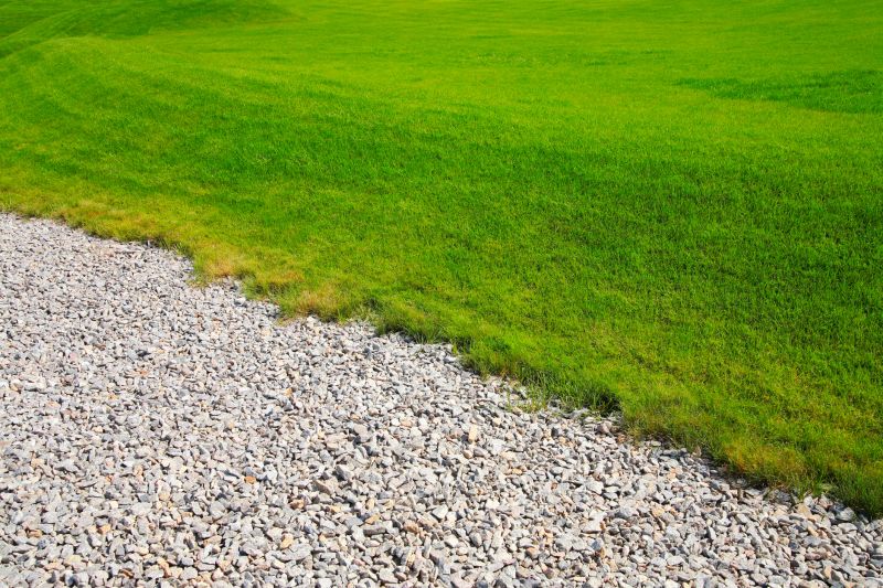 Landscaping Rocks Installation