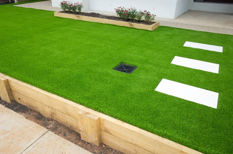 Low-Maintenance Landscaping With Artificial Grass